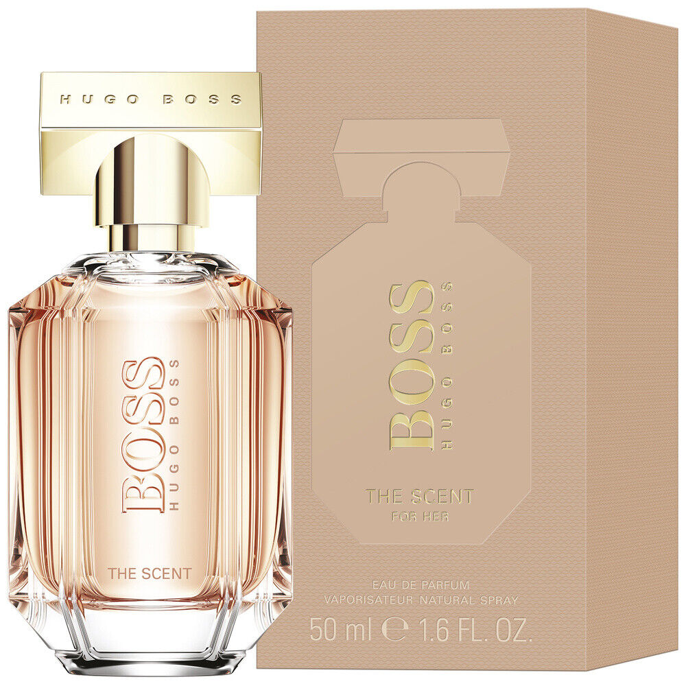 Hugo Boss THE SCENT FOR HER, 50ML Eau de Parfum