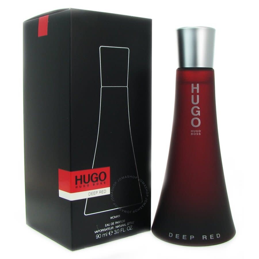 Hugo Boss Deep Red Women 90 ml edp