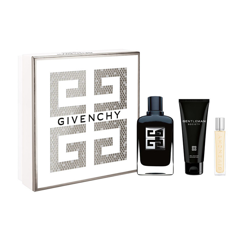 GIVENCHY GENTLEMAN SOCIETY COFFRET - EAU DE PARFUM 100ml