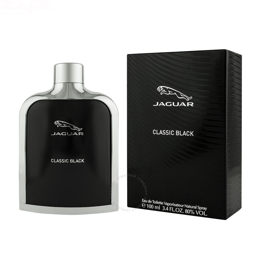 JAGUAR  Classic Black / EDT Spray 3.4 oz (100 ml)