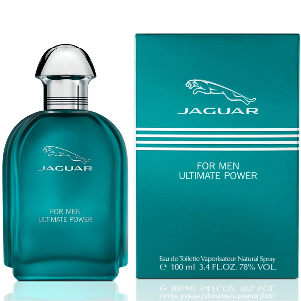 JAGUAR  Men's Ultimate Power EDT Spray 100ml