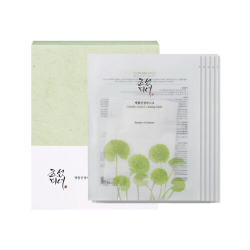 Beauty of Joseon Masque facial apaisant Joseon Centella Asiatica, 10 EA X 25ml