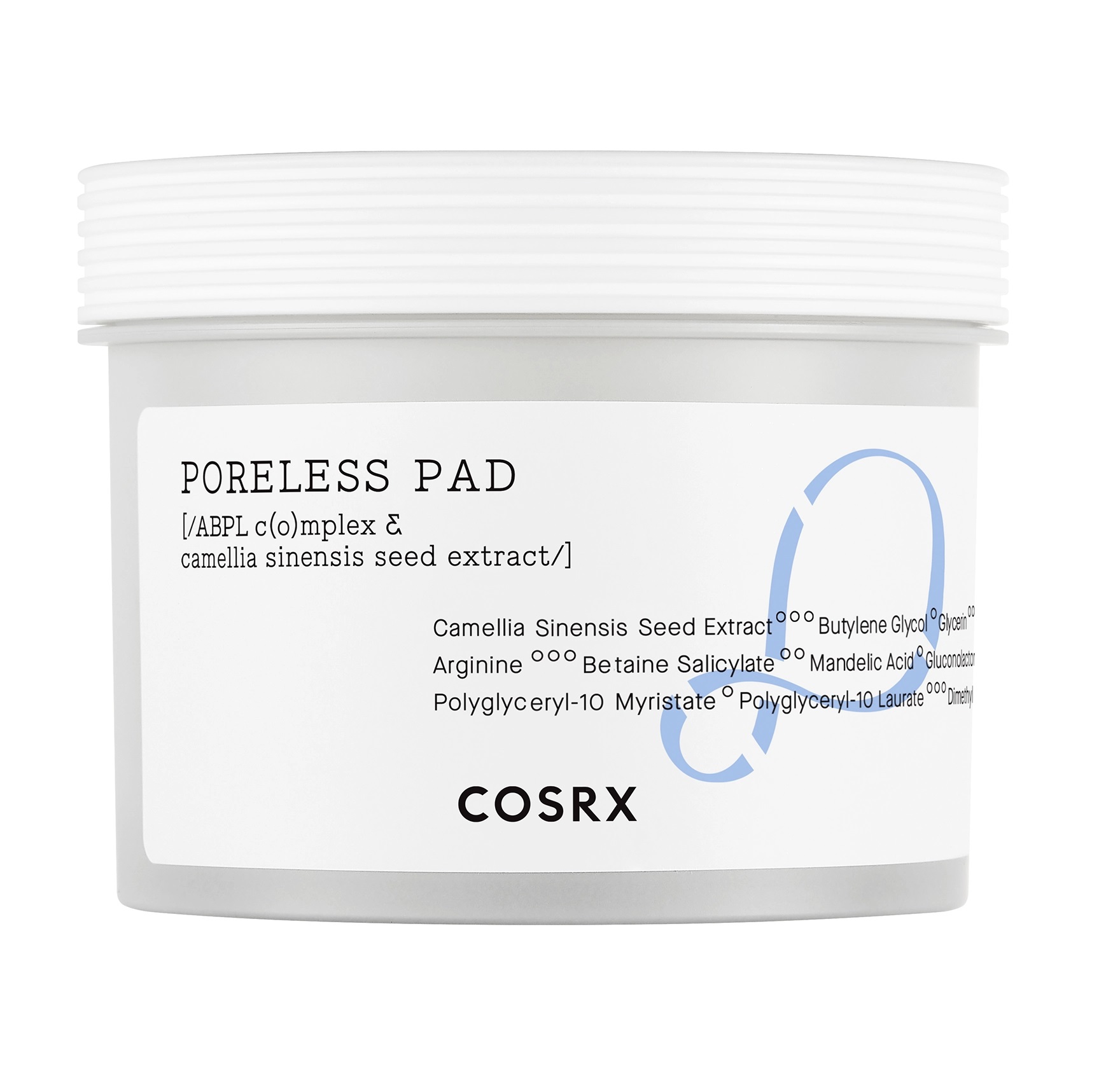 COSRX Poreless Pad 70 Pads