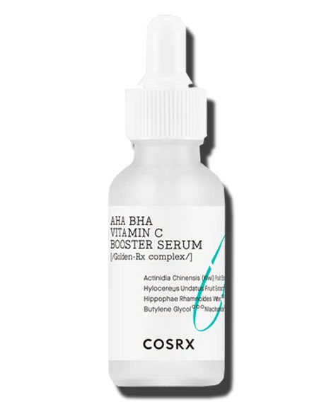 Cosrx AHA/BHA Refresh Vitamin C Booster Serum