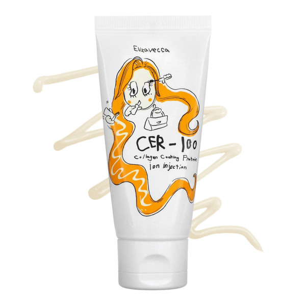 CER-100 COLLAGEN COATING PROTEIN ION INJECTION