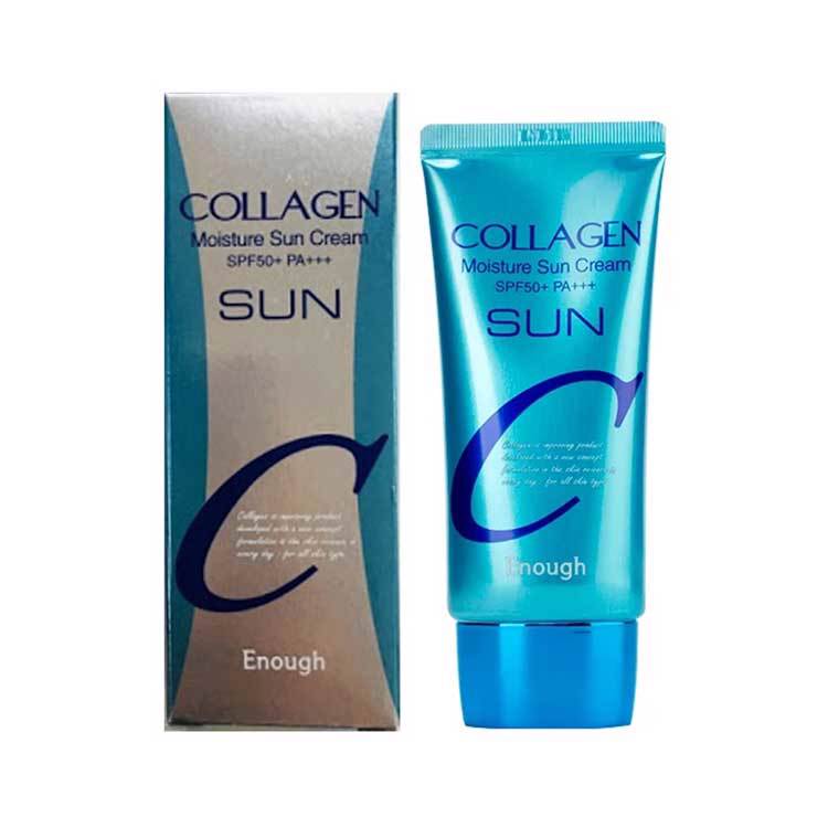 ENOUGH COLLAGEN MOISTURE SUN CREAM SPF50+ PA+++ (50g)