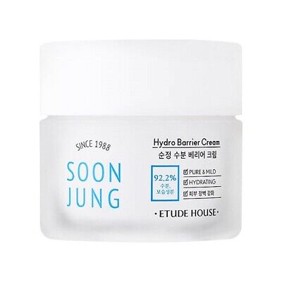 [ETUDE HOUSE] crème barrière hydro SoonJung 75 ml