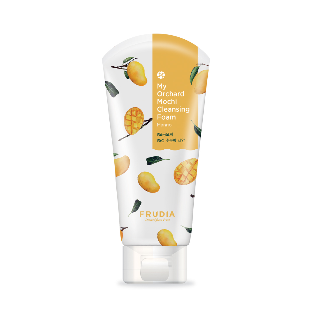 Frudia - Cleansing foam My Orchard Mochi - Mango 120ml