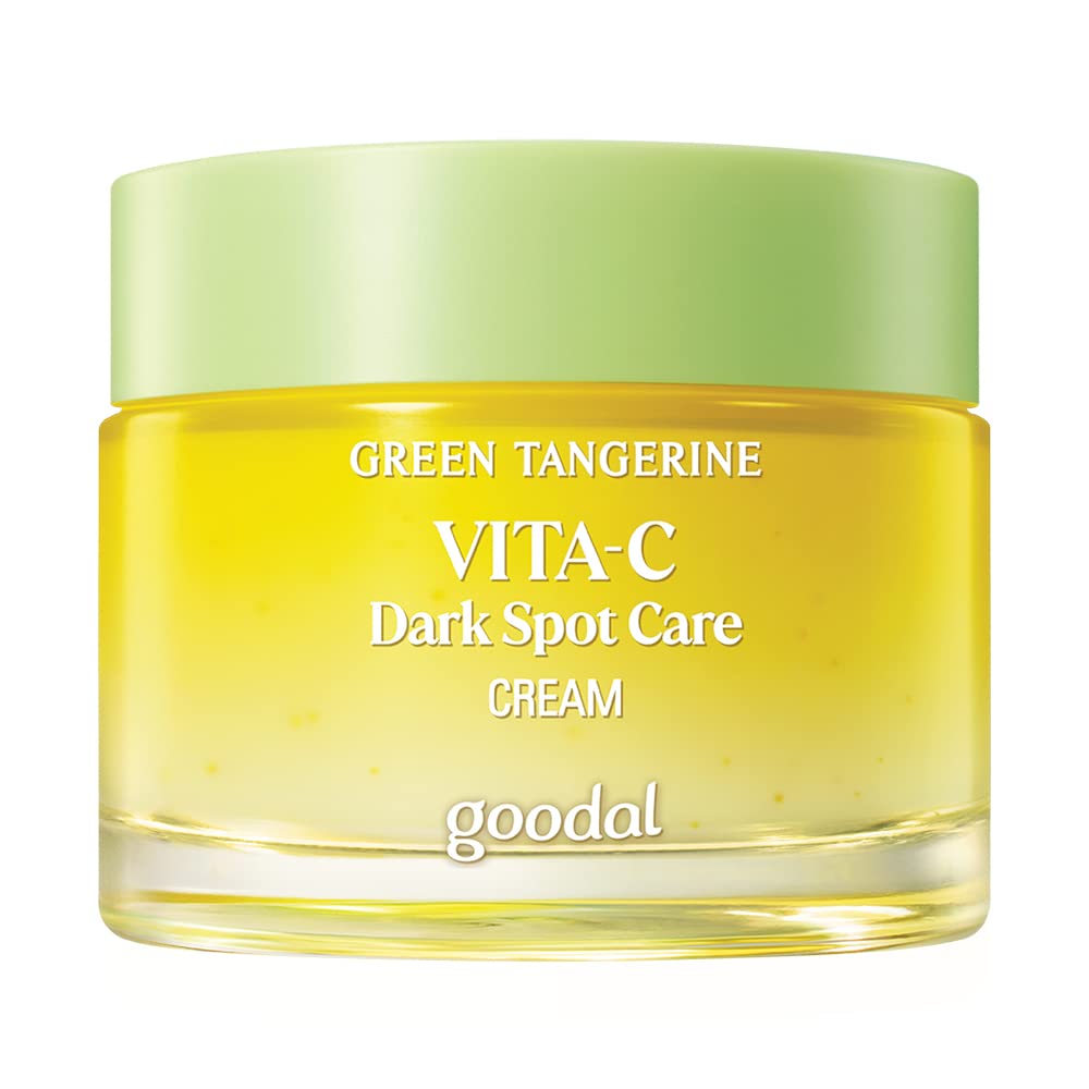 GOODAL GREEN TANGERINE VITA C DARK SPOT CARE CREAM