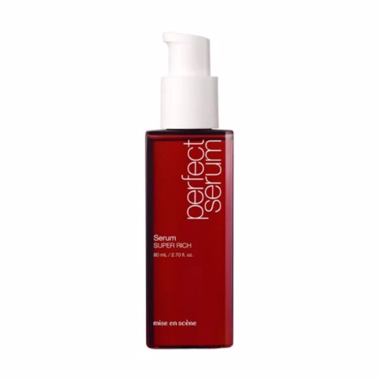 MISE EN SCENE PERFECT SERUM SUPER RICH (80ml)