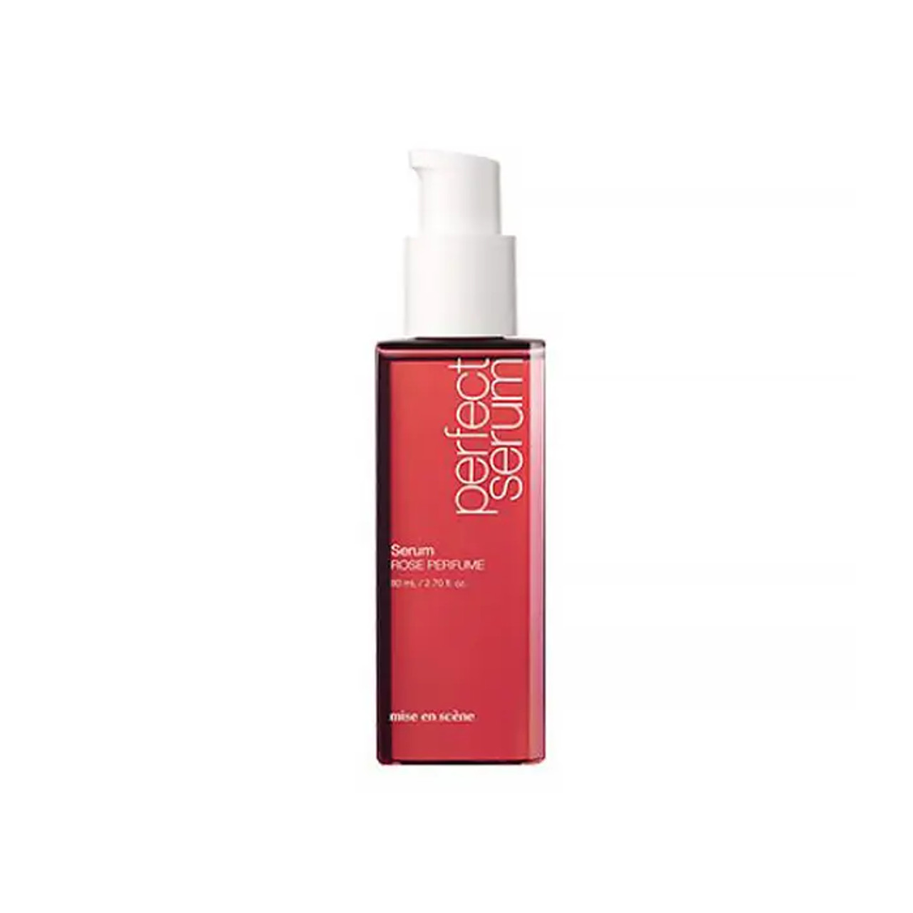 MISE EN SCENE Perfect Rose Perfume Hair Serum 80ml