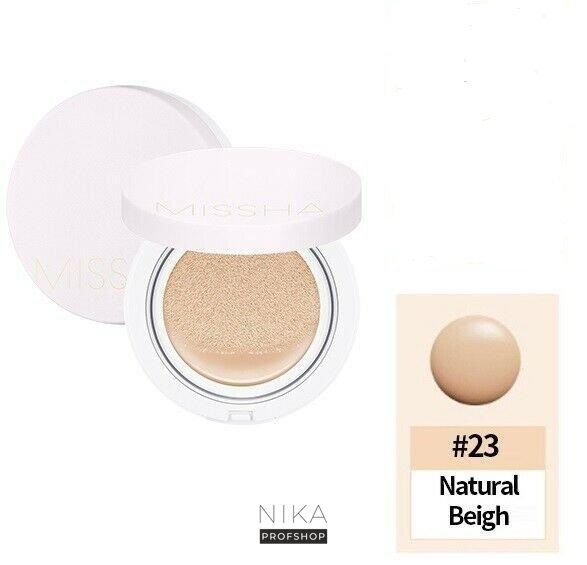 MISSHA Magic Cushion Moist Up SPF50+ PA+++ No.23