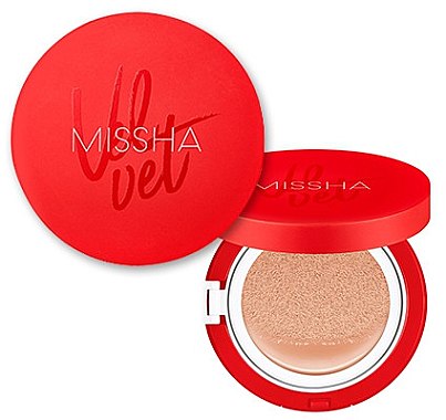 Missha Velvet Finish Cushion SPF50+/PA+++ № 21