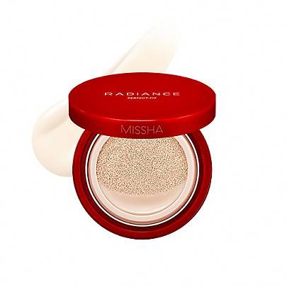 Missha  Radiance Perfect-fit Cushion N #21 SPF 50+ PA+++