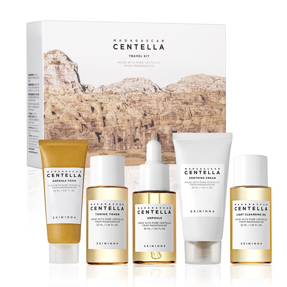 SKIN1004  Madagascar Centella Travel Kit