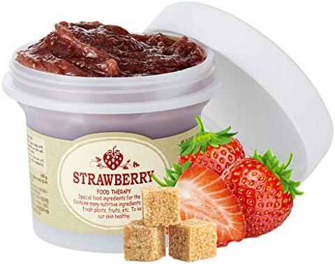 SkinFood Black Sugar Perfect Strawberry 100 g