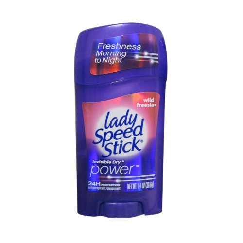 Lady Speed Stick Wild Freesia Deodorant 65g