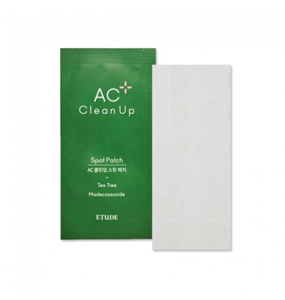 Etude House AC Clean Up Spot Patch