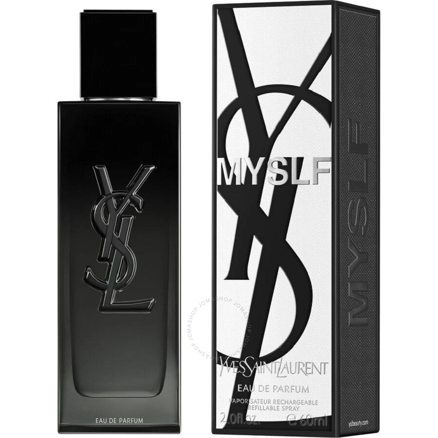 YVES SAINT LAURENT  Men's Myslf EDP Spray  60ML