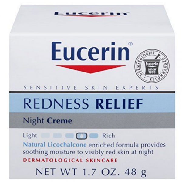 EUCERIN REDNESS RELIEF NIGHT CREME