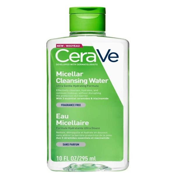 CERAVE Micellar Cleansing Water 295Ml