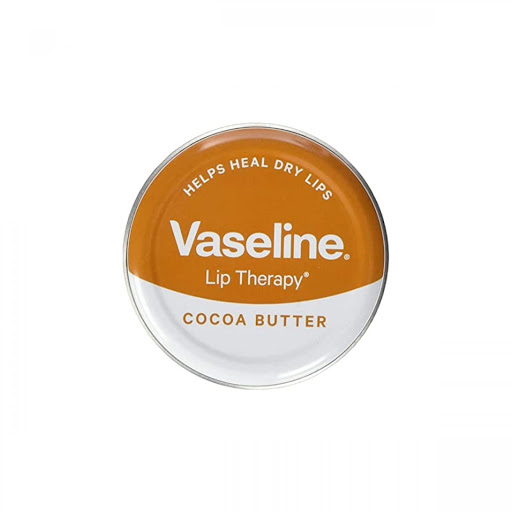 Vaseline Lip Therapy Cocoa Butter 20g