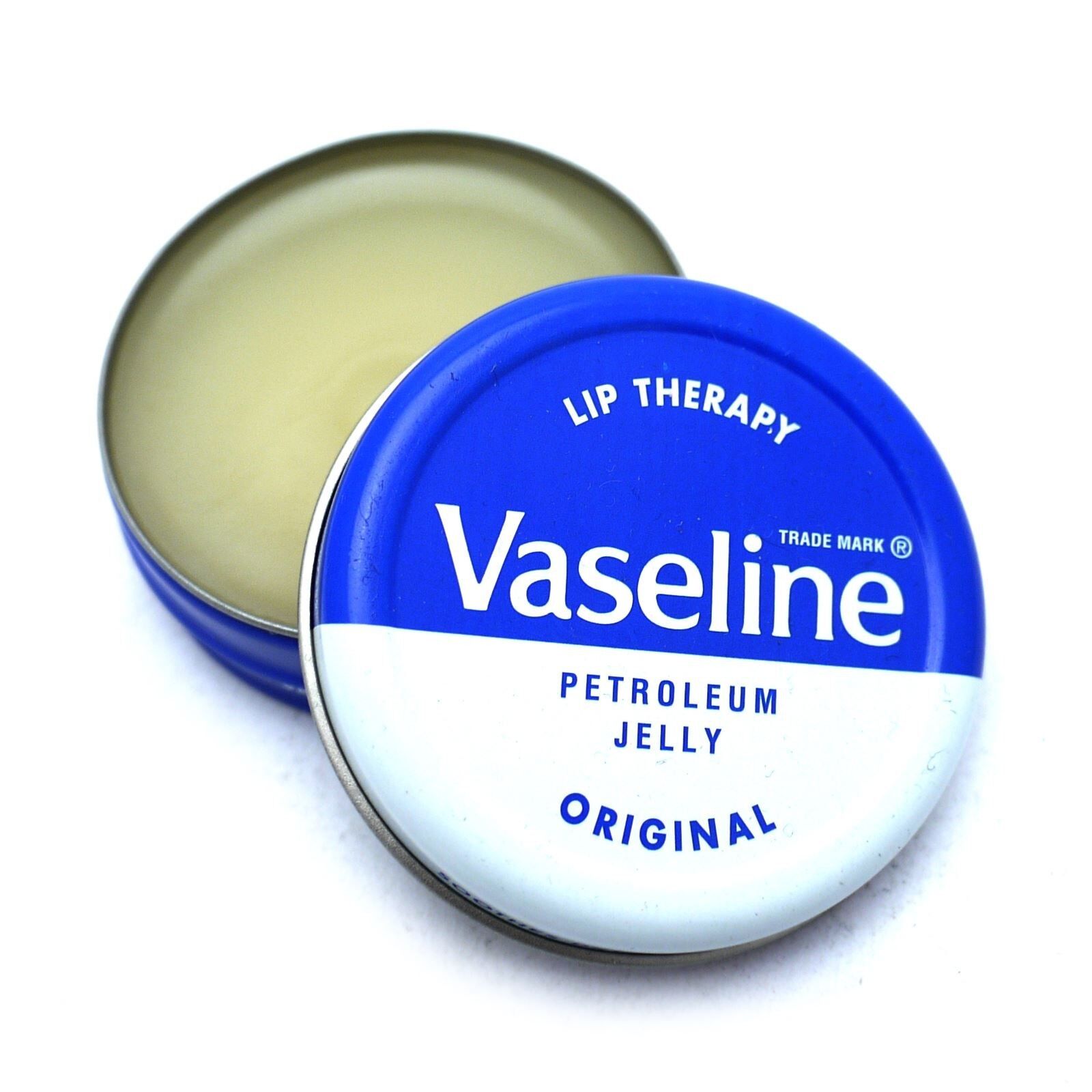 VASELINE LIP THERAPY ORIGINAL PETROLEUM JELLY - 20G