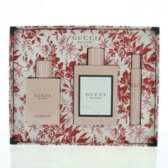 GUCCI  Ladies Bloom Gift Set  EDP  100ML