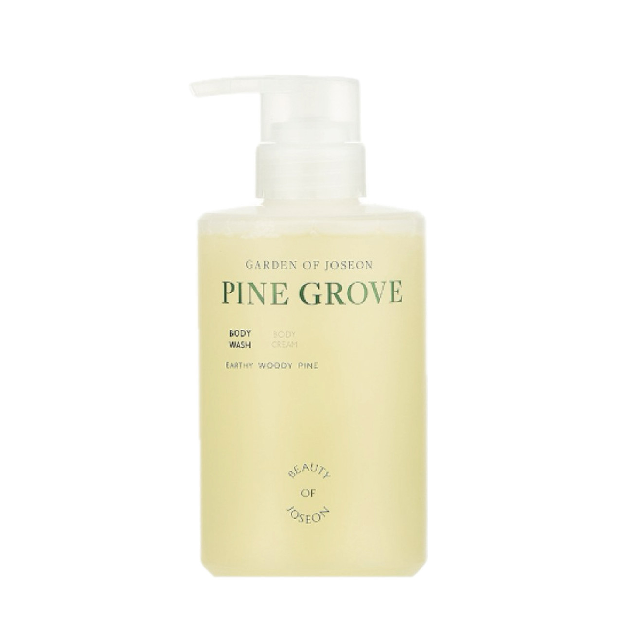 Beauty of Joseon Pine Grove : Body Wash 400ml