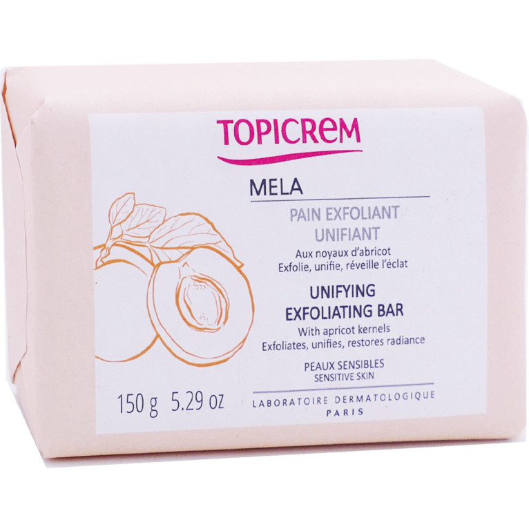 TOPICREM MELA PAIN EXFOLIANT UNIFIANT 150G