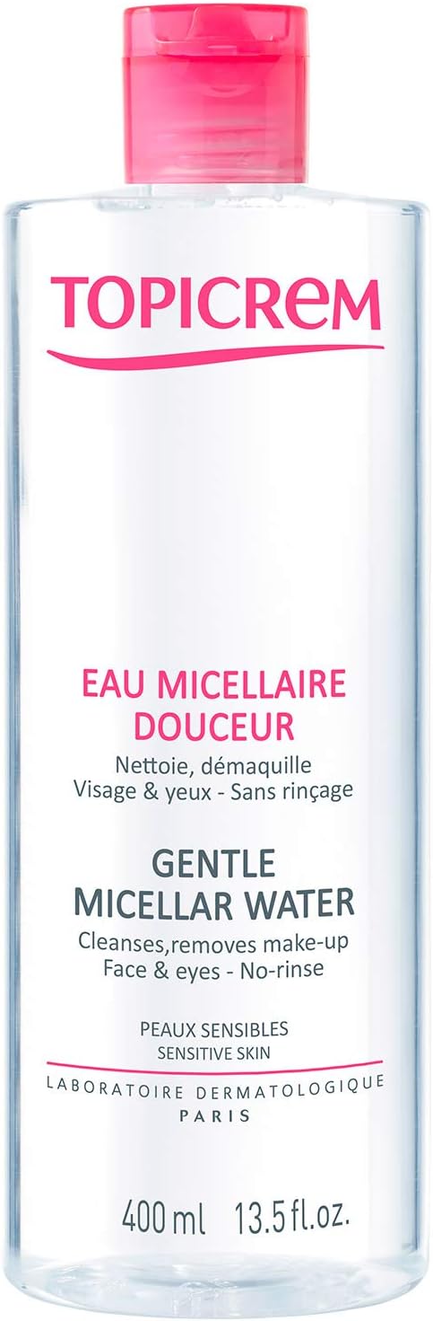 Topicrem Eau Micellaire Douceur 400 ml