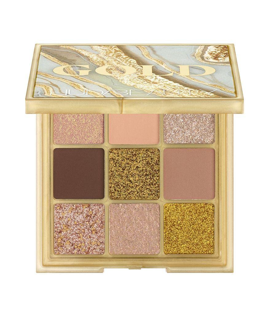 Huda BEaUTY Gold Obsessions Eyeshadow palette