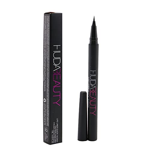 HUDA BEAUTY Quick ‘N Easy Precision Liquid Liner Very Vanta