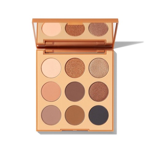 Morphe 9T Neutral Territory Artistry Eyeshadow Palette