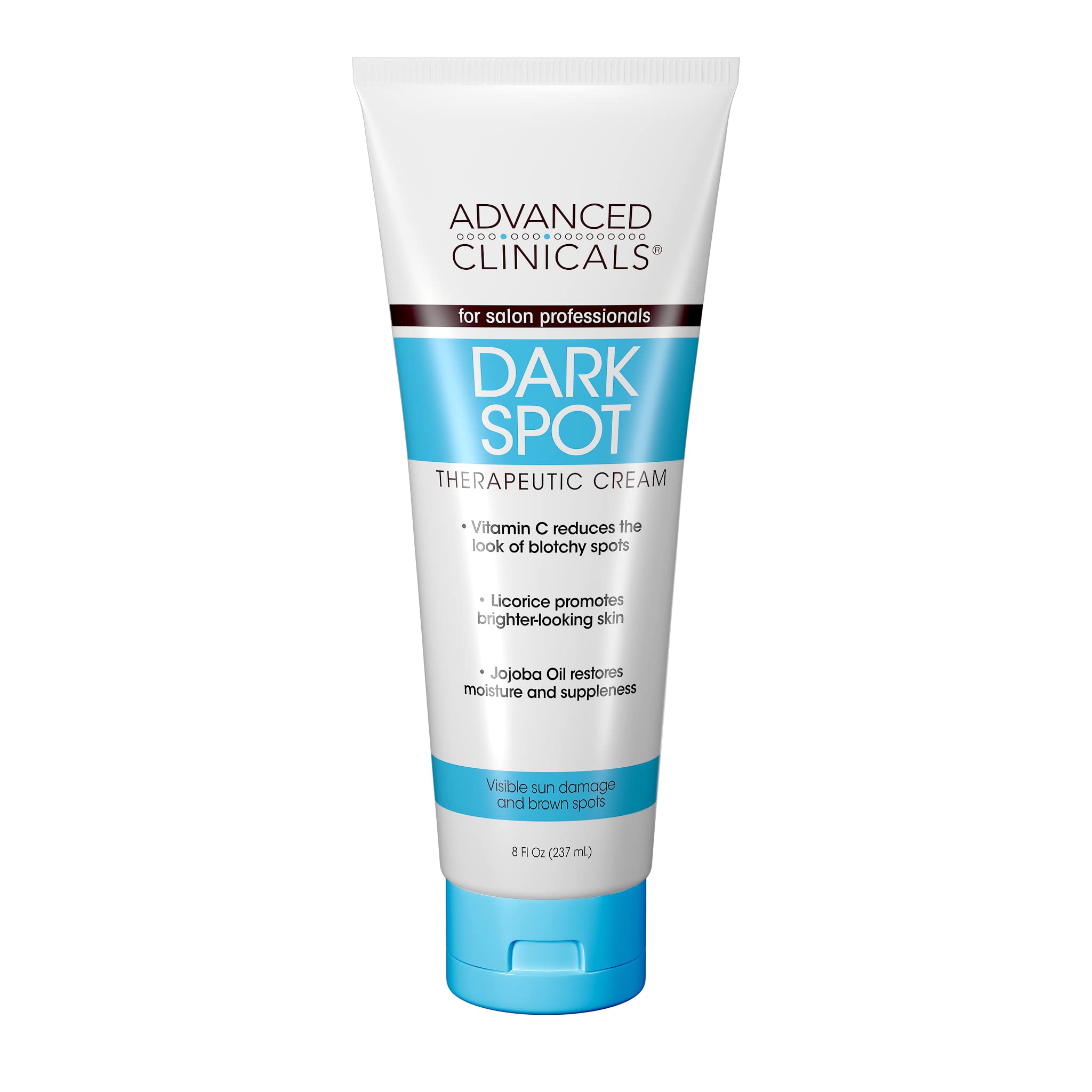 Advanced Clinicals Dark Spot Vitamin C Cream For Face, Hand & Body Lotion