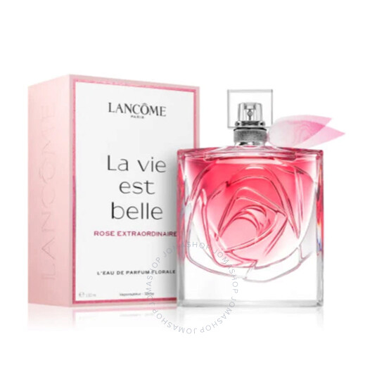 LANCOME  Ladies La Vie Est Belle Rose Extraordinaire EDP Spray 100ml