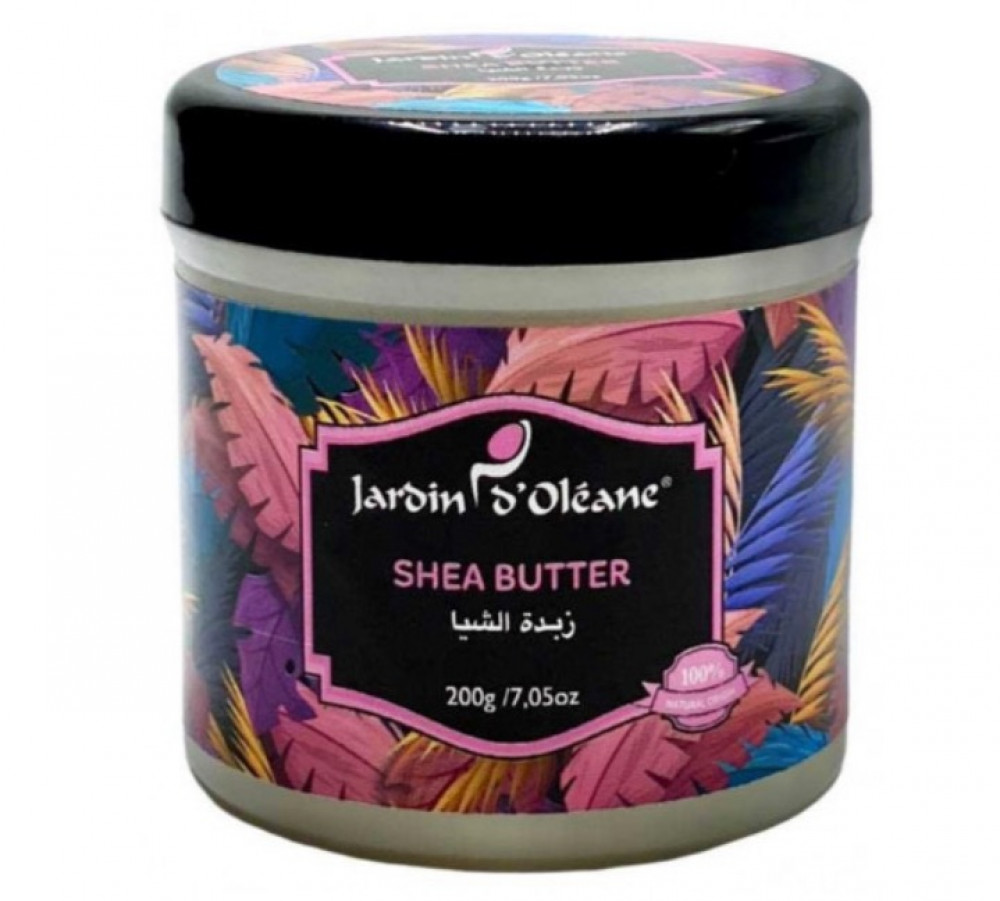 JARDIN OLEANE SHEA BUTTER 200g