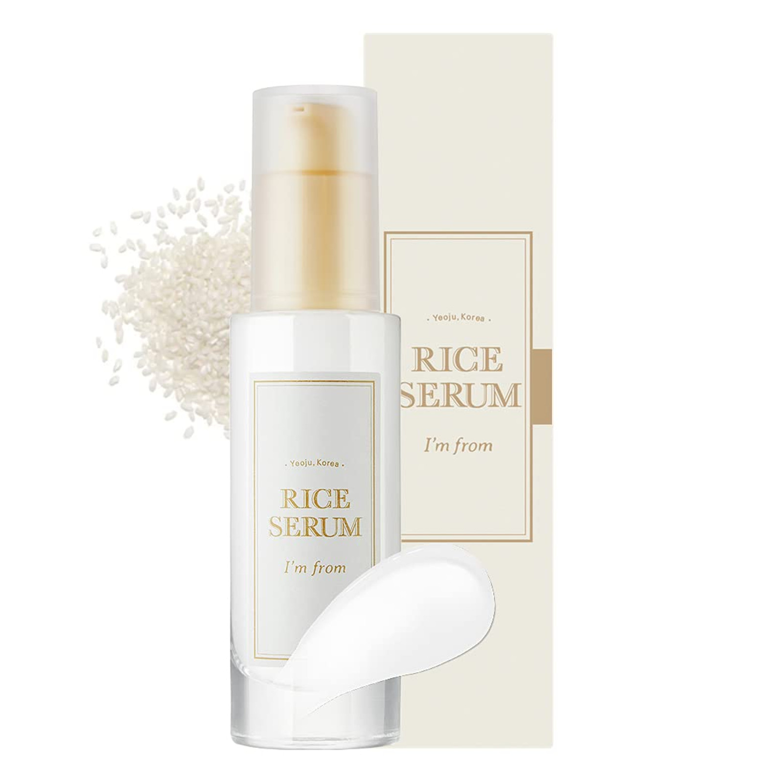 I'm From Rice Serum 30ml