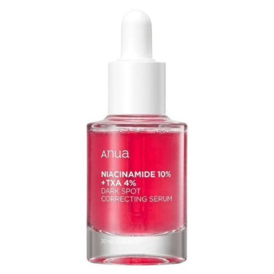 ANUA NIACINAMIDE 10% + TXA 4% DARK SPOT CORRECTING SERUM