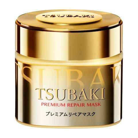 SHISEIDO TSUBAKI Premium Hair Repair Mask 180g