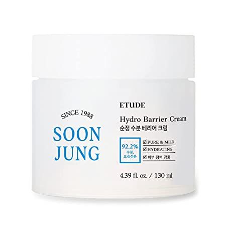 ETUDE - Soon Jung Hydro Barrier Cream JUMBO