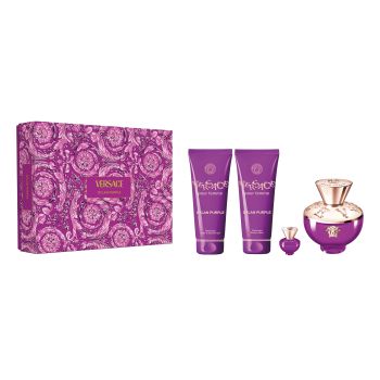 VERSACE Coffret Dylan Purple Eau de Parfum Eau de parfum (EDP)