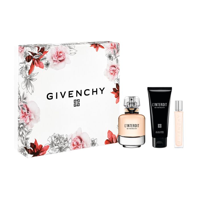 GIVENCHY L'Interdit Eau de Parfum Coffret  pour femme 80ml