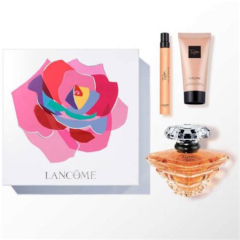 Lancôme Trésor Eau de Parfum 3-Piece Set 100ml