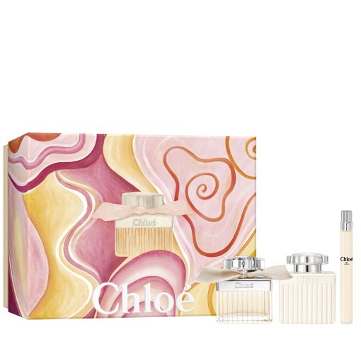 CHLOÉ Signature Eau De Parfum & Body Lotion Spring Gift Set (Limited Edition)