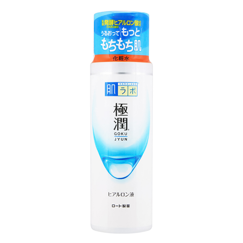 HADA LABO Hydrating Hyaluronic-acid Hydration Lotion 170ml