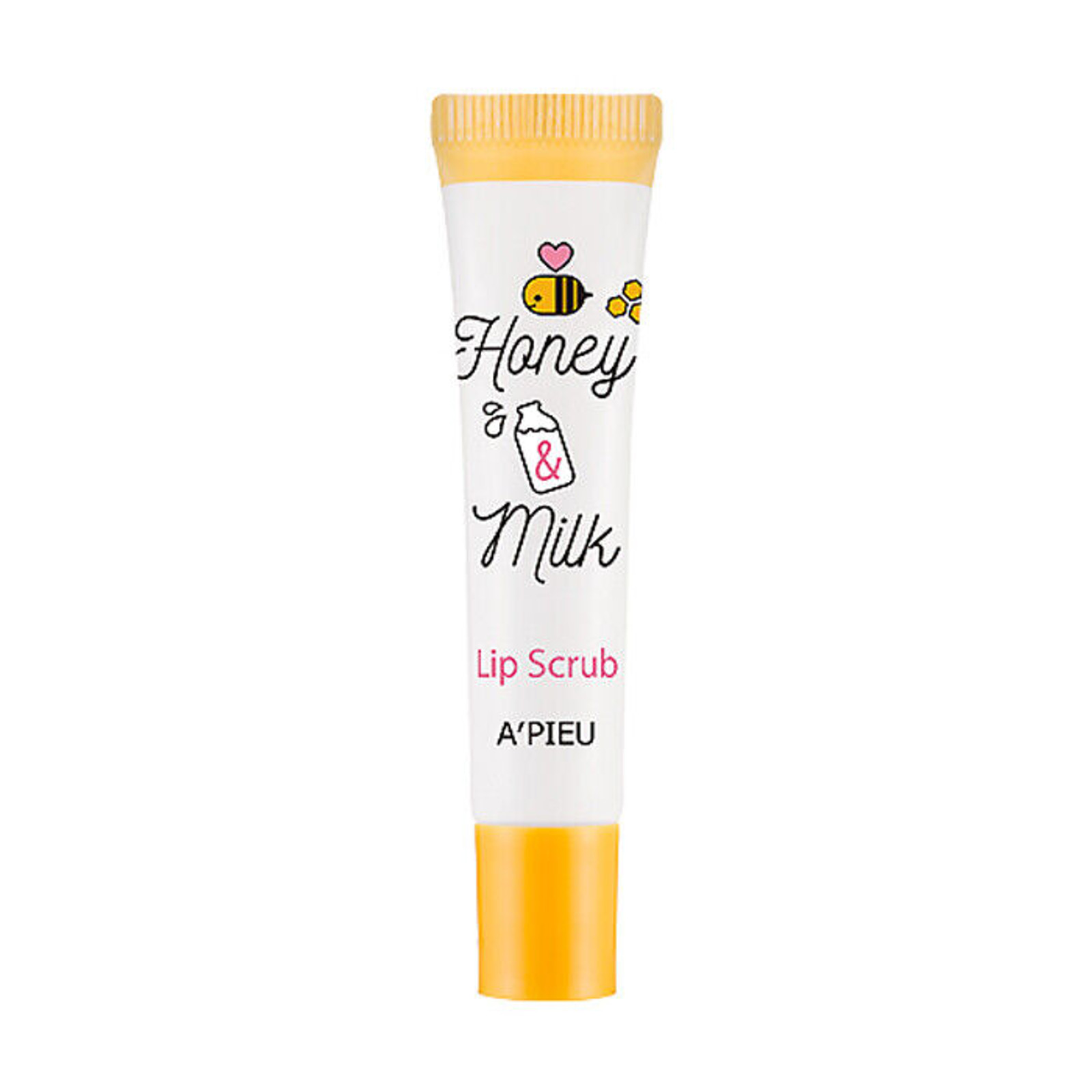 A'PIEU Honey & Milk Lip Scrub