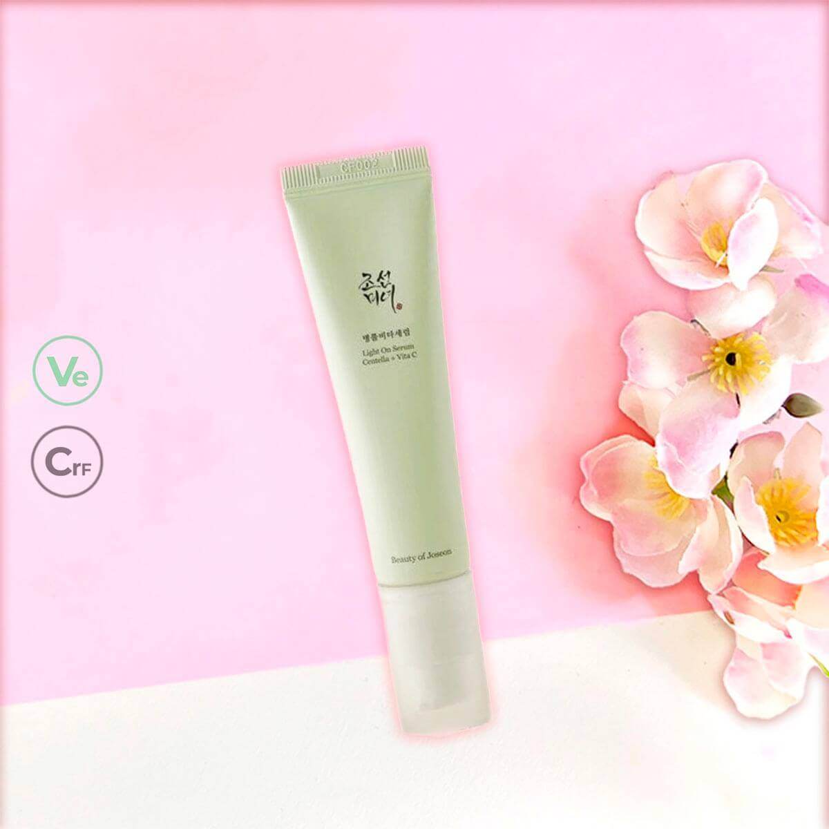 Beauty of Joseon – Light on Serum Centella + Vita C – 30ml