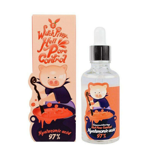 Elizavecca Witch Piggy Hell Pore 1.7oz Control Wrinkle Anti-Aging Serum