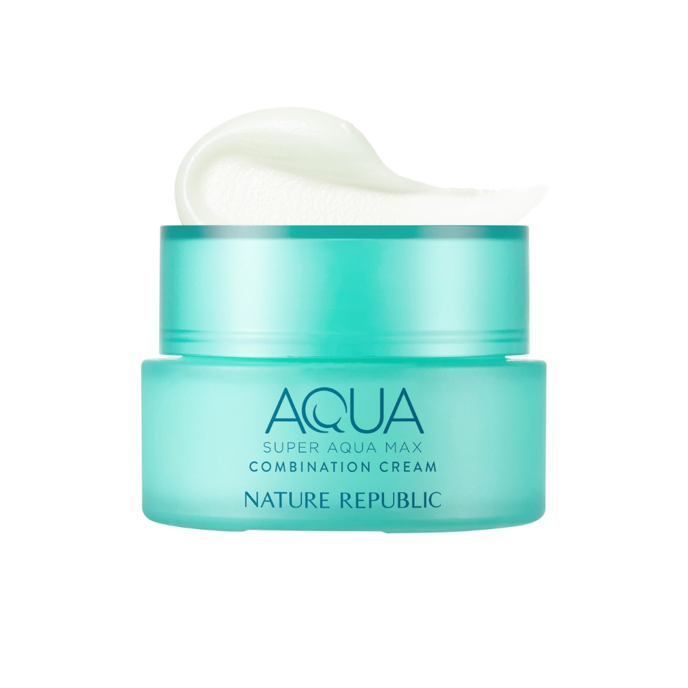 NATURE REPUBLIC SUPER AQUA MAX COMBINATION WATERY CREAM